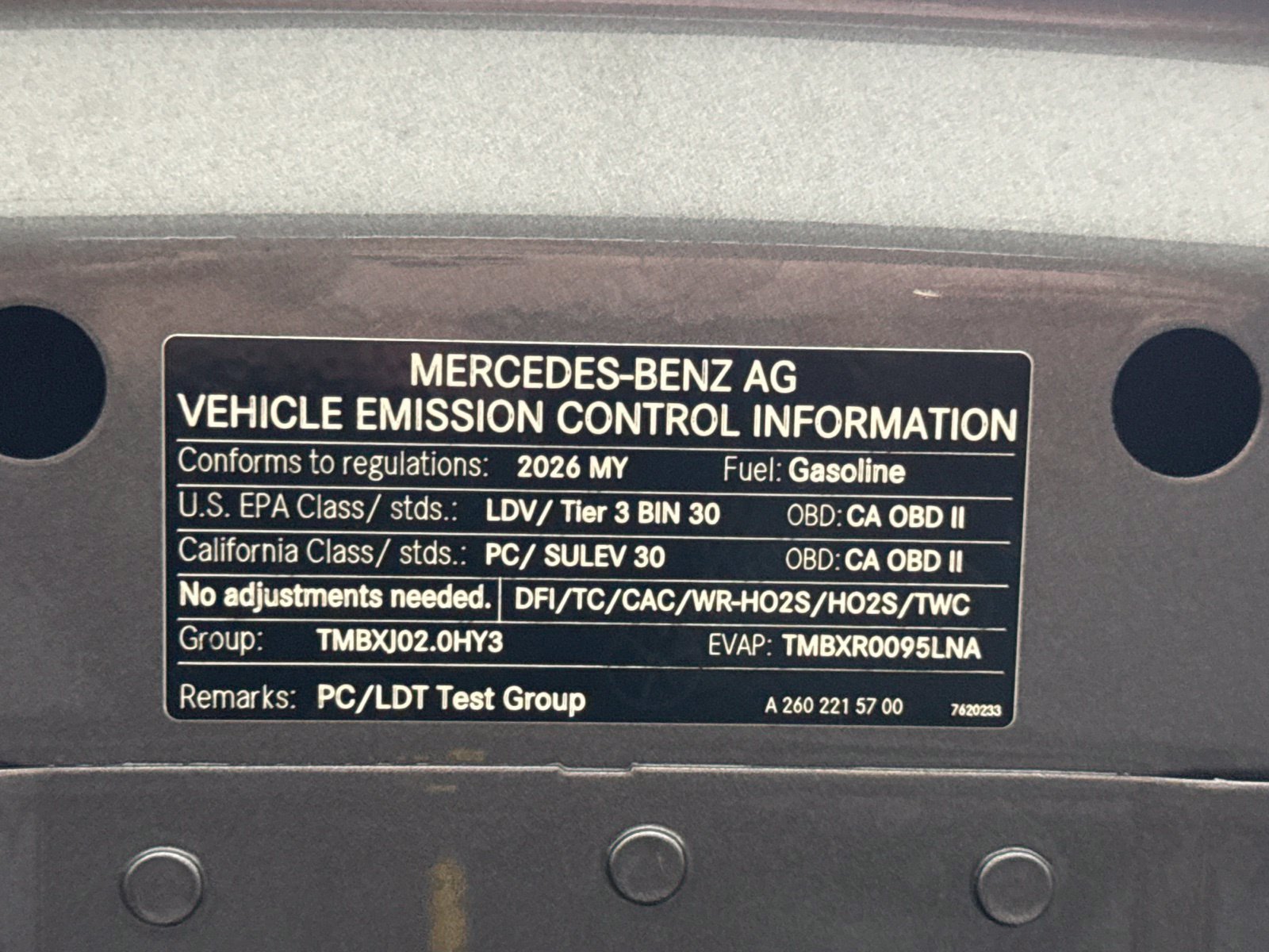 Used 2026 Mercedes-Benz GLB 250 image 29