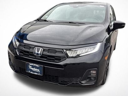 Certified 2025 Honda Odyssey Sport-L