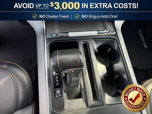 Used 2023 Ford F150 Platinum w/ Equipment Group 701A High AWD/4WD image 20