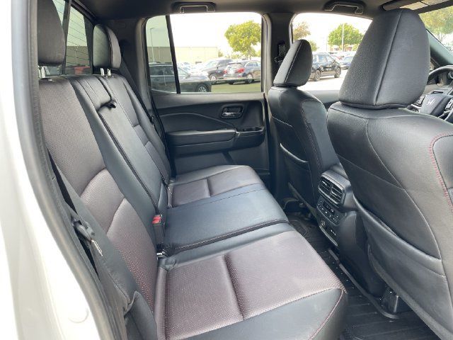 Used 2024 Honda Ridgeline Black Edition image 27