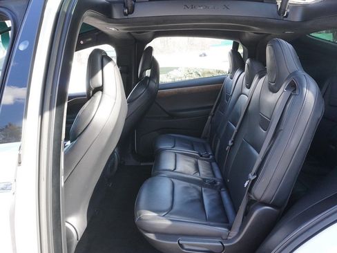 Used 2017 Tesla Model X P100D image 41