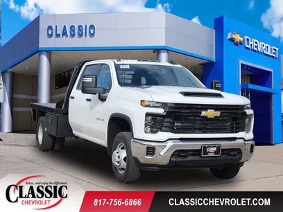 New 2026 Chevrolet Silverado 3500 W/T