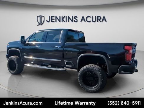 Used 2024 Chevrolet Silverado 3500 High Country image 6
