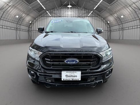 Used 2020 Ford Ranger Lariat w/ Equipment Group 501A Mid image 14