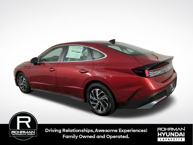 New 2026 Hyundai Sonata Blue FWD image 7