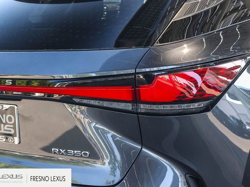 New 2026 Lexus RX 350 FWD image 7