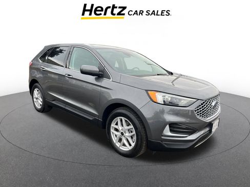 Used 2023 Ford Edge SEL image 1