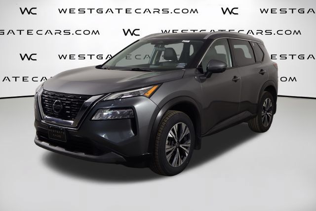 Used 2021 Nissan Rogue SV w/ Premium Package AWD/4WD 360° Tour