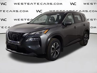 Used 2021 Nissan Rogue SV w/ Premium Package