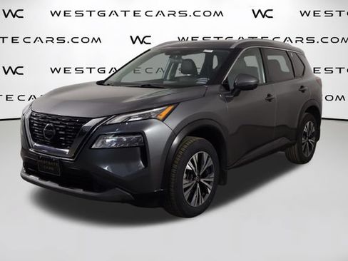 Used 2021 Nissan Rogue SV w/ Premium Package AWD/4WD image 1