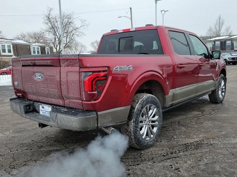 New 2026 Ford F150 King Ranch w/ Equipment Group 601A High image 4