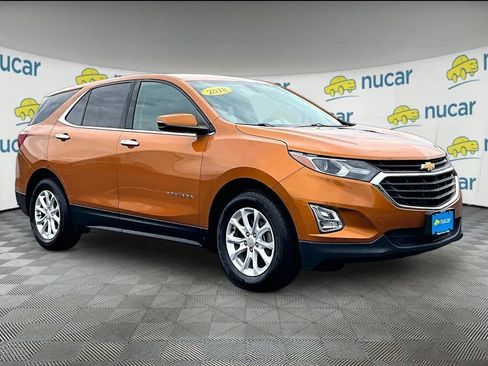 Used 2018 Chevrolet Equinox LT FWD image 1