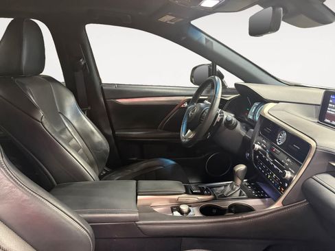 Used 2018 Lexus RX 350 F Sport w/ Accessory Package AWD/4WD image 16