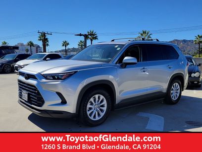 Certified 2024 Toyota Grand Highlander XLE