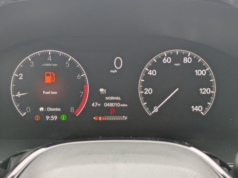 Used 2025 Honda CR-V EX-L image 10