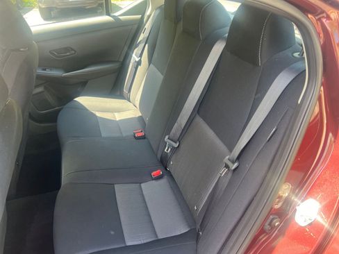 Used 2025 Nissan Sentra SV image 21