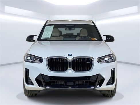 Used 2022 BMW X3 M40i image 10