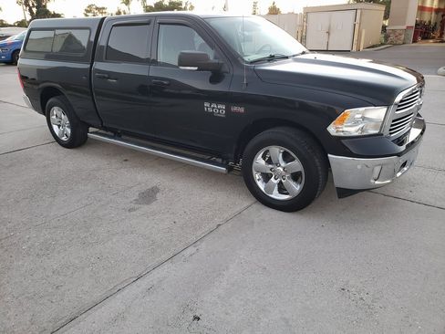 Used 2019 RAM 1500 Big Horn image 7