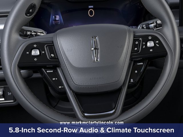 New 2026 Lincoln Aviator AWD w/ Jet Appearance Package image 14