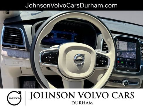 Used 2024 Volvo XC90 T8 Plus w/ Protection Package Premier AWD/4WD image 11