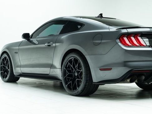 Used 2021 Ford Mustang GT w/ Black Accent Package RWD image 19
