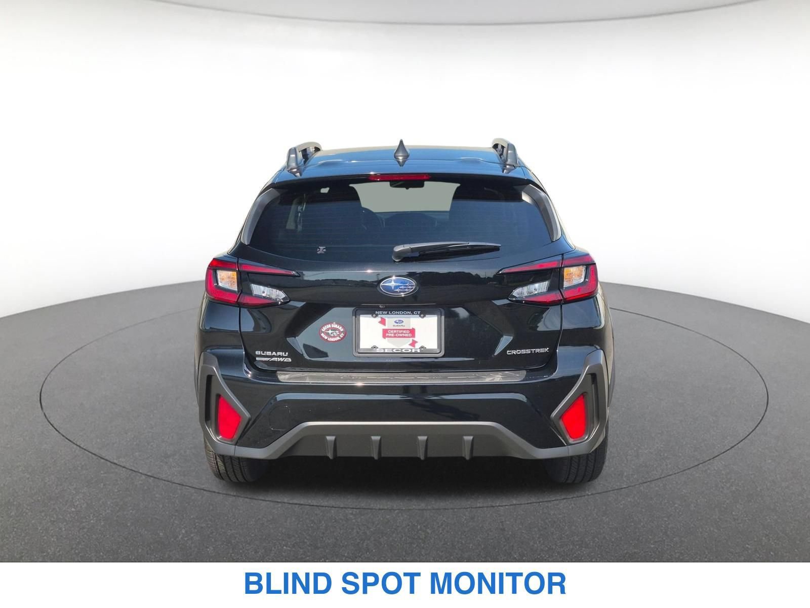 Certified 2025 Subaru Crosstrek 2.5i Premium AWD/4WD image 8