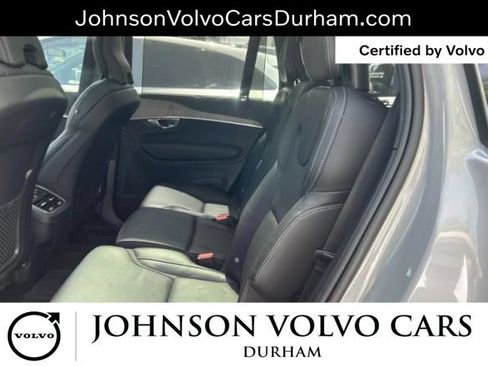Used 2024 Volvo XC90 B6 Ultimate w/ Protection Package Premier AWD/4WD image 12