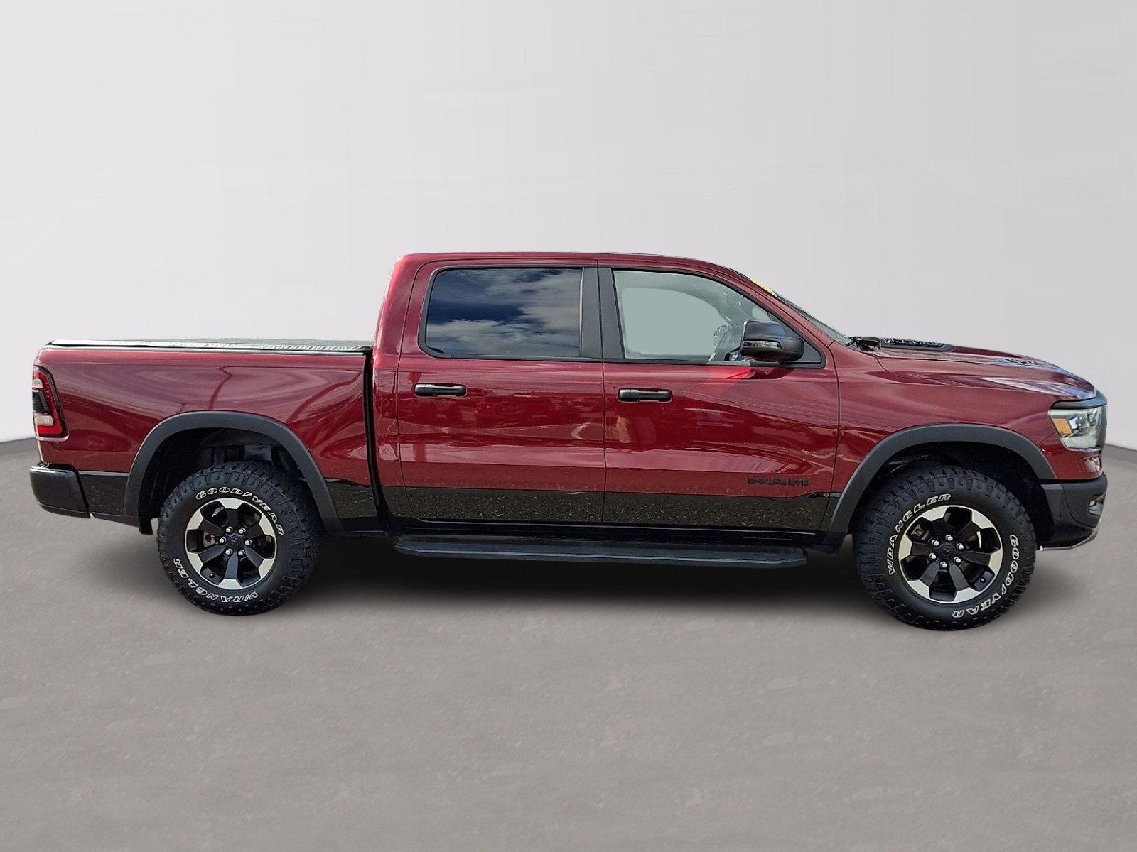 Used 2023 RAM 1500 Rebel w/ Rebel Level 1 Equipment Group AWD/4WD image 7