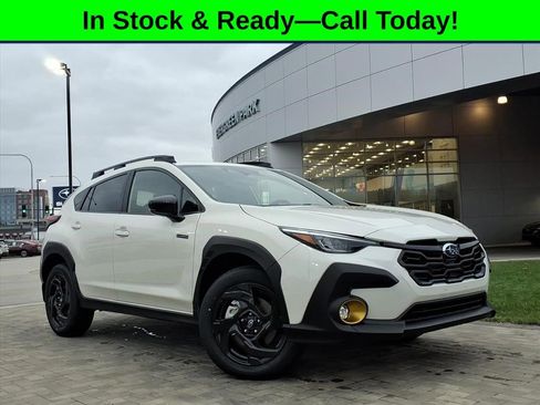 New 2026 Subaru Crosstrek 2.5i Sport AWD/4WD image 1