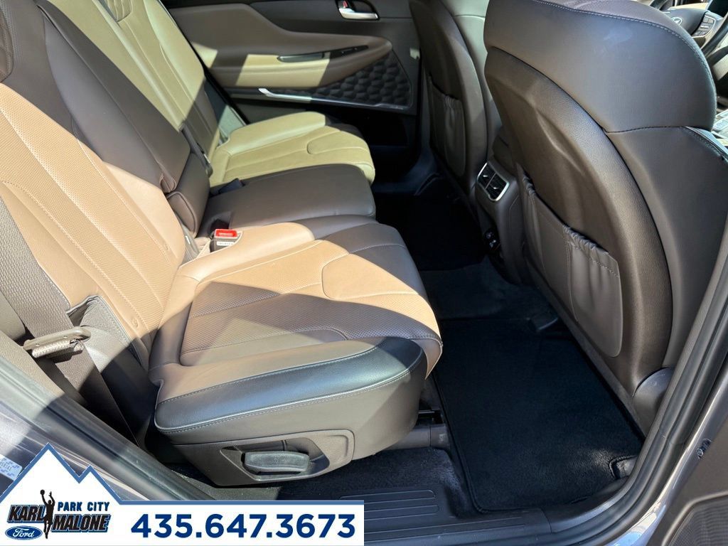 Used 2022 Hyundai Santa Fe Limited AWD/4WD image 35