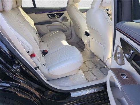 Certified 2023 Mercedes-Benz EQS 580 4MATIC SUV image 25