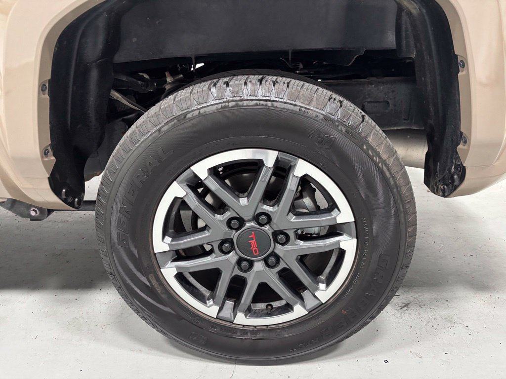 Used 2026 Toyota Tacoma TRD Sport AWD/4WD image 64