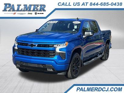 Used 2023 Chevrolet Silverado 1500 RST w/ RST All Star Premium Package