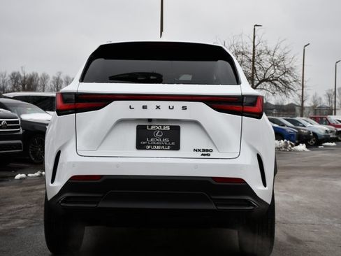 New 2026 Lexus NX 350 AWD image 6