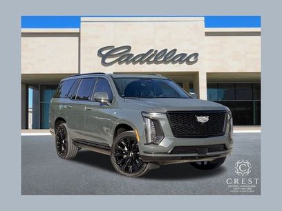 Certified 2026 Cadillac Escalade Sport w/ LPO, ONYX Package