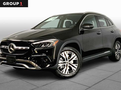 New 2025 Mercedes-Benz GLA 250 4MATIC image 1