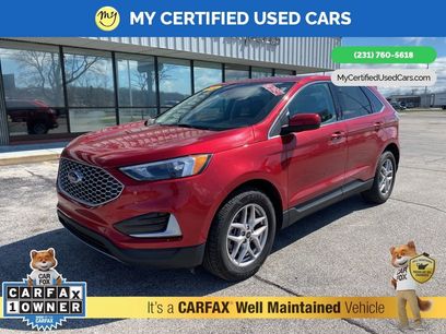 Used 2024 Ford Edge SEL