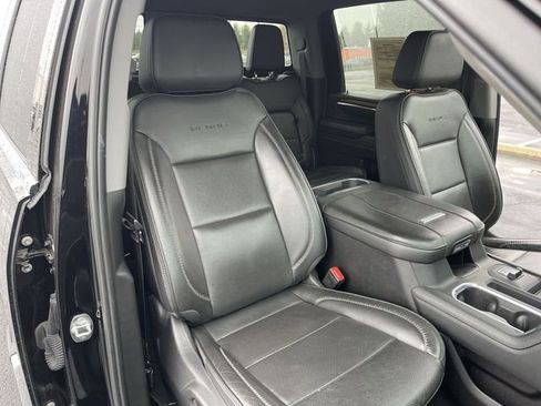 Used 2024 GMC Sierra 3500 Denali w/ Denali Reserve Package AWD/4WD image 24