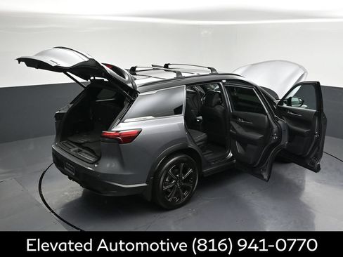 Certified 2026 INFINITI QX60 Autograph w/ Autograph Tech Package AWD/4WD image 41