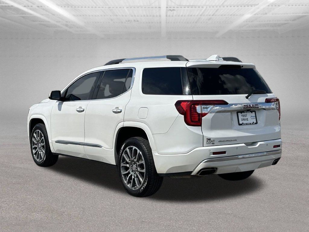 Used 2021 GMC Acadia Denali FWD image 5