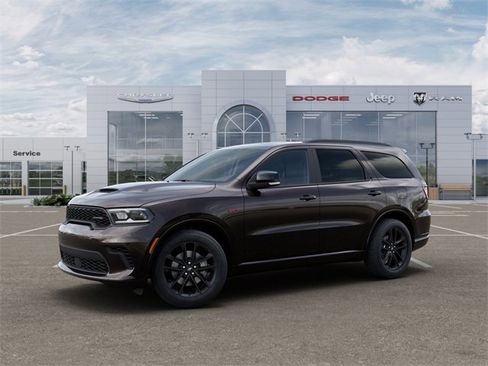 New 2025 Dodge Durango GT image 2