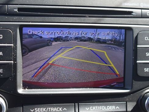 Used 2017 Kia Sportage LX image 28