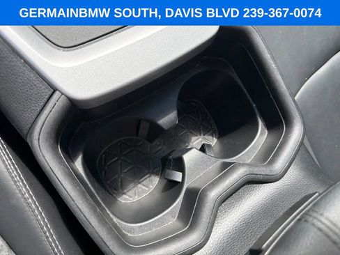 Used 2021 Toyota RAV4 XLE Premium FWD image 20