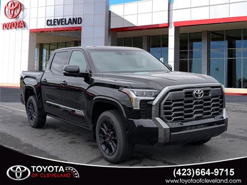 New 2026 Toyota Tundra Platinum AWD/4WD image 1
