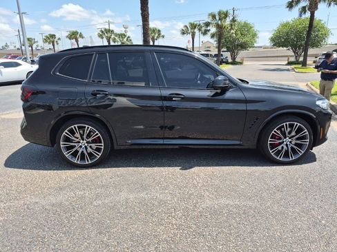 Used 2023 BMW X3 sDrive30i w/ M Sport Package image 6