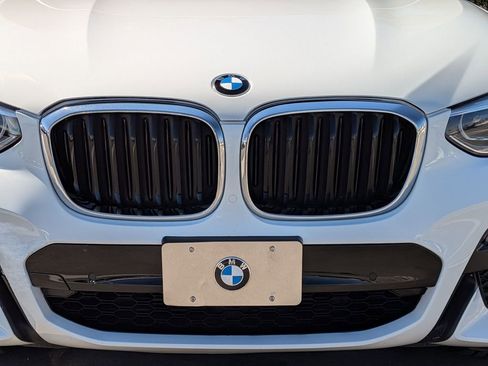 Used 2021 BMW X3 xDrive30e w/ M Sport Package image 37