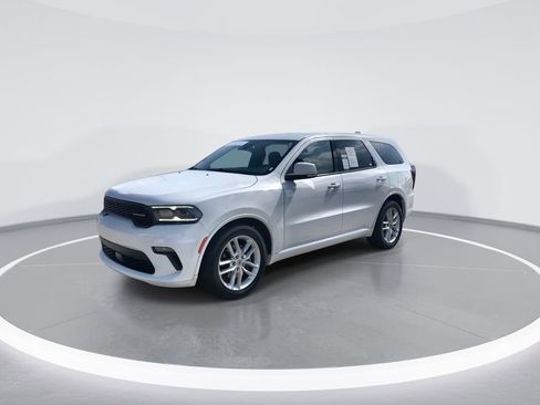 Used 2022 Dodge Durango GT image 4