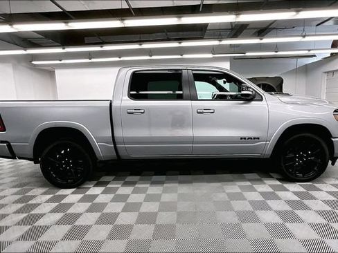 Used 2022 RAM 1500 Laramie w/ Night Edition AWD/4WD image 15
