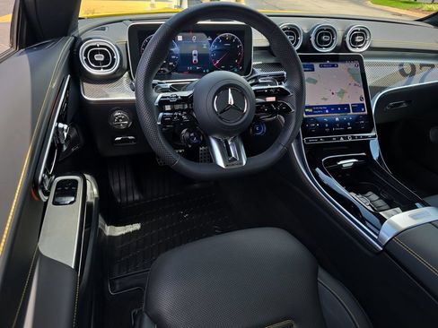 Certified 2026 Mercedes-Benz CLE 53 AMG 4MATIC Coupe image 13
