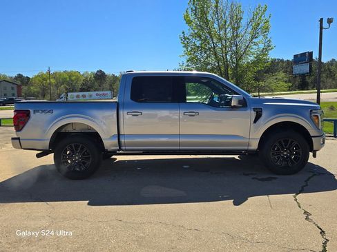 New 2026 Ford F150 Platinum w/ Equipment Group 700A Standard image 5